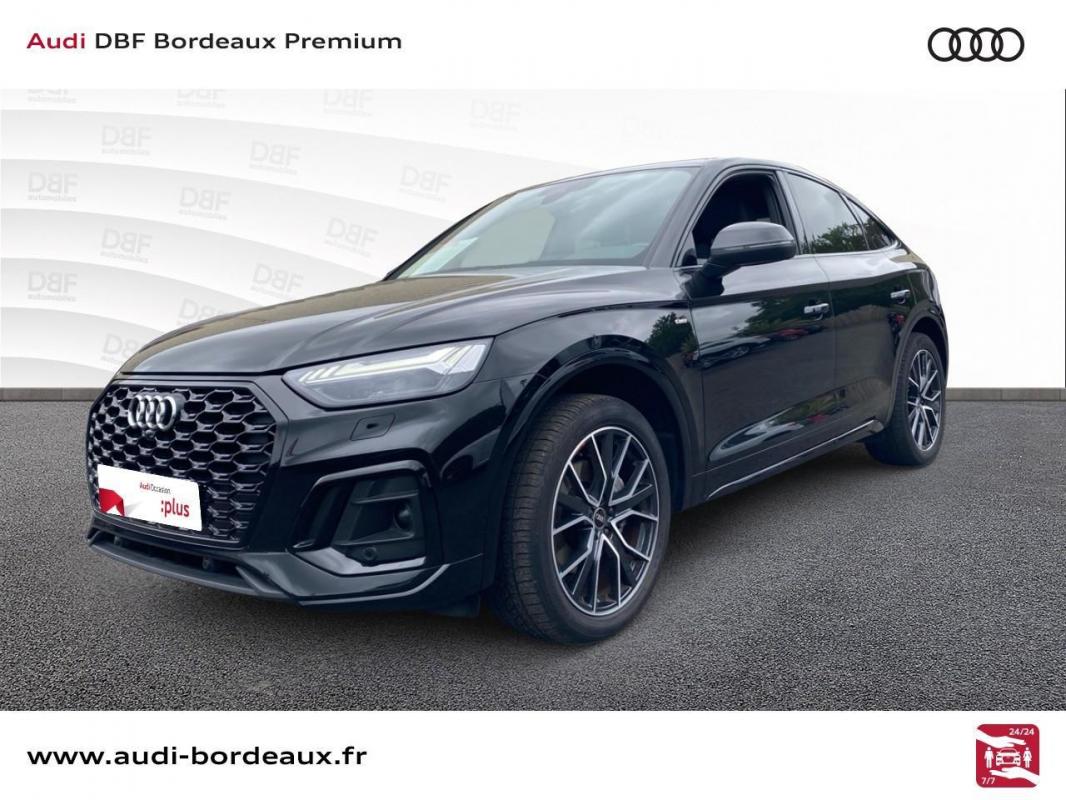 Image de l'annonce principale - Audi Q5 Sportback