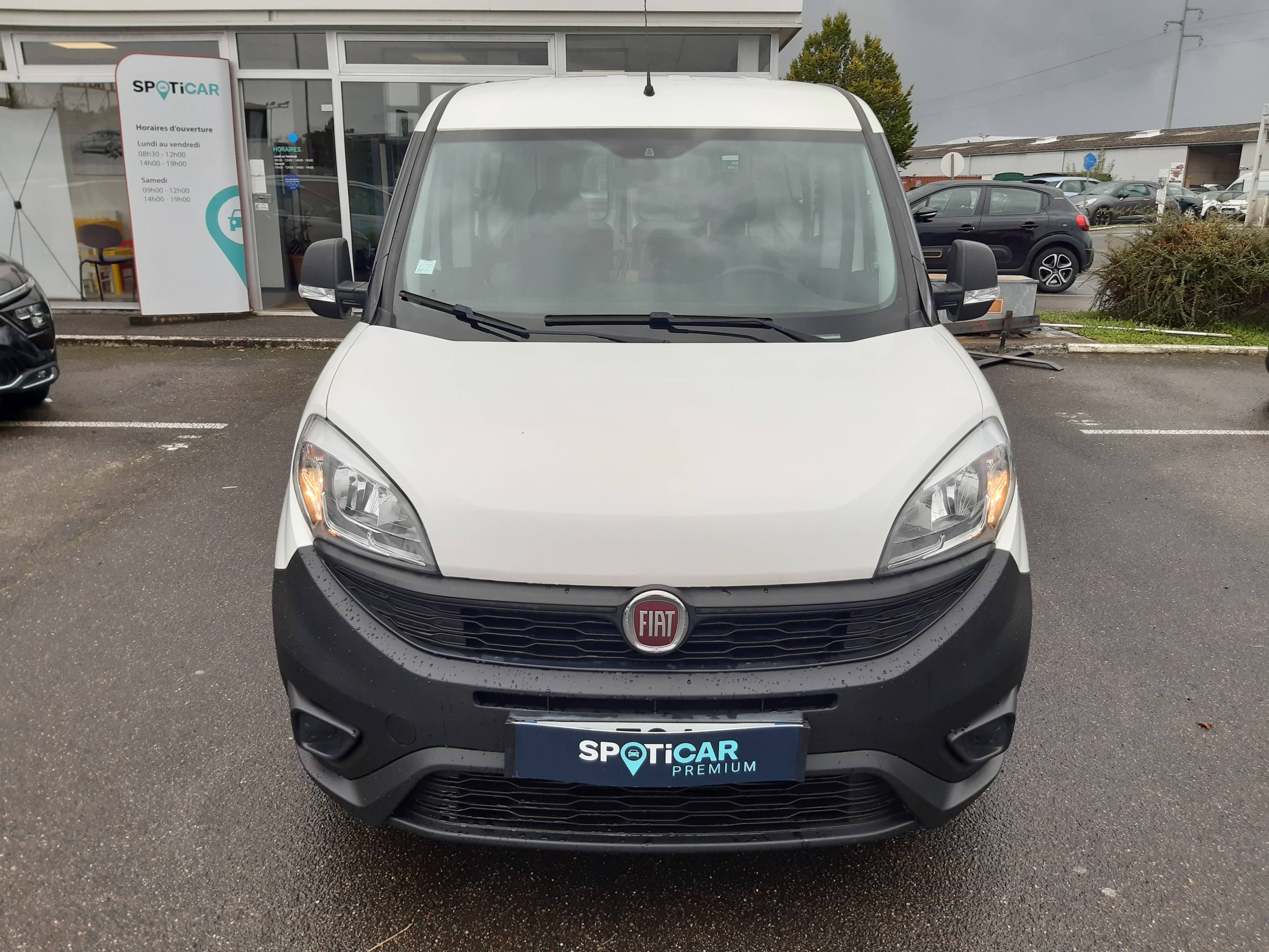 Image de l'annonce principale - Fiat Doblo