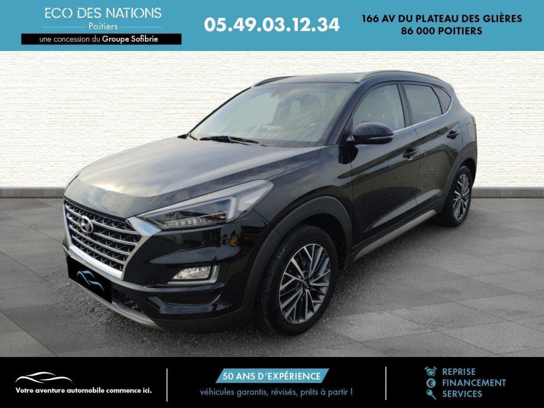 Image de l'annonce principale - Hyundai Tucson