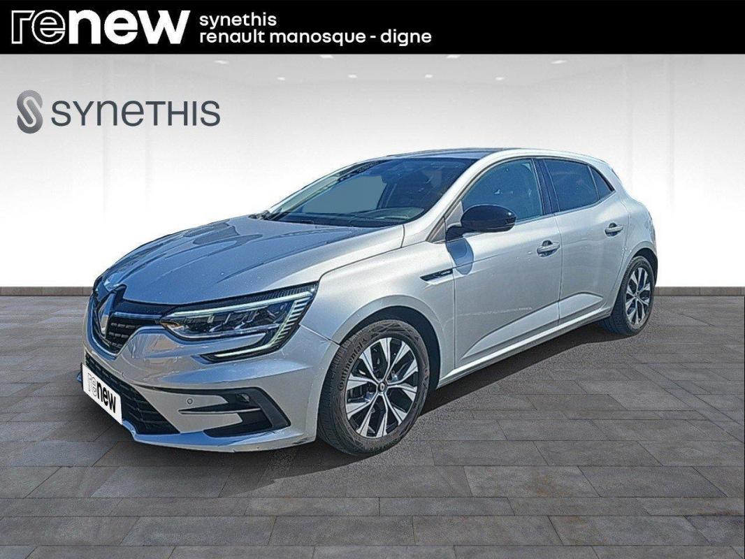 Image de l'annonce principale - Renault Megane