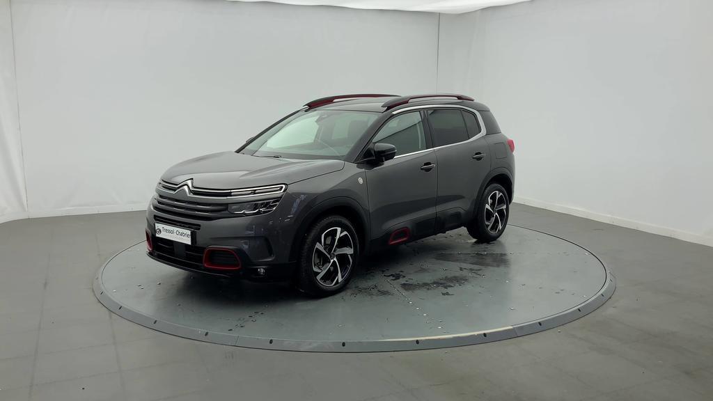 Image de l'annonce principale - Citroën C5 Aircross