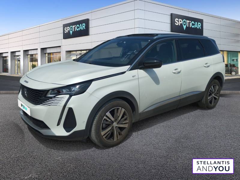Image de l'annonce principale - Peugeot 5008