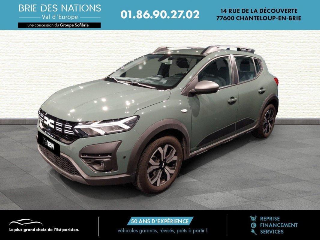 Image de l'annonce principale - Dacia Sandero Stepway
