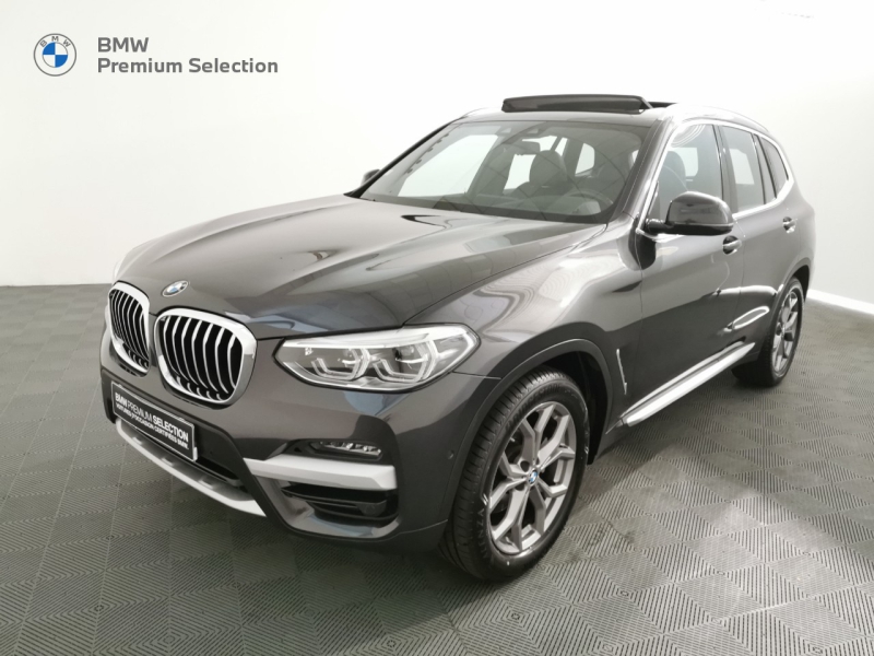 Image de l'annonce principale - BMW X3