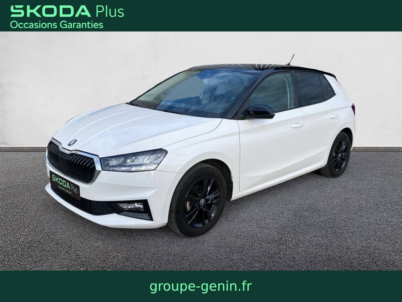 Image de l'annonce principale - Skoda Fabia