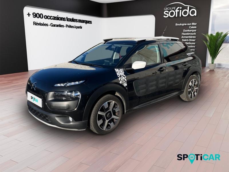 Image de l'annonce principale - Citroën C4 Cactus