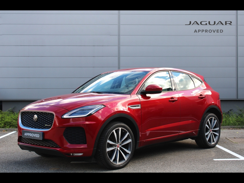 Image de l'annonce principale - Jaguar E-Pace