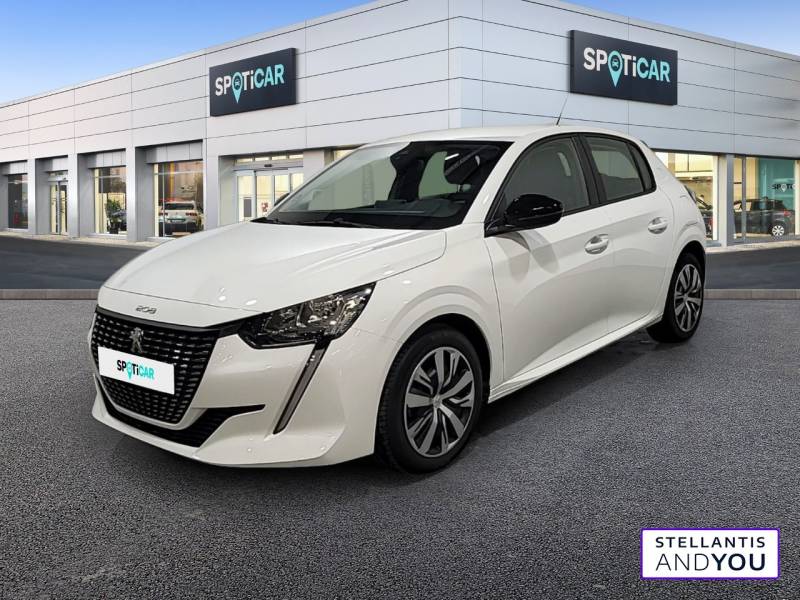 Image de l'annonce principale - Peugeot 208