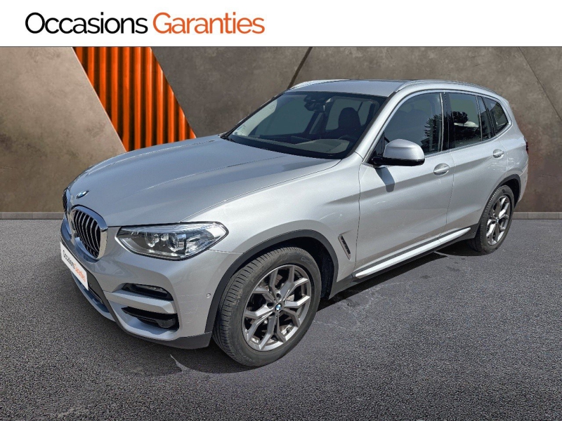 Image de l'annonce principale - BMW X3