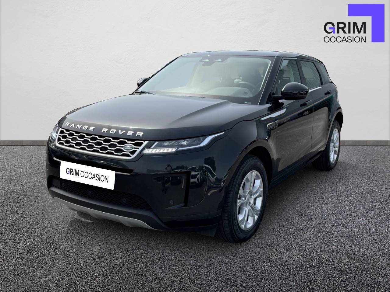 Image de l'annonce principale - Land Rover Range Rover Evoque