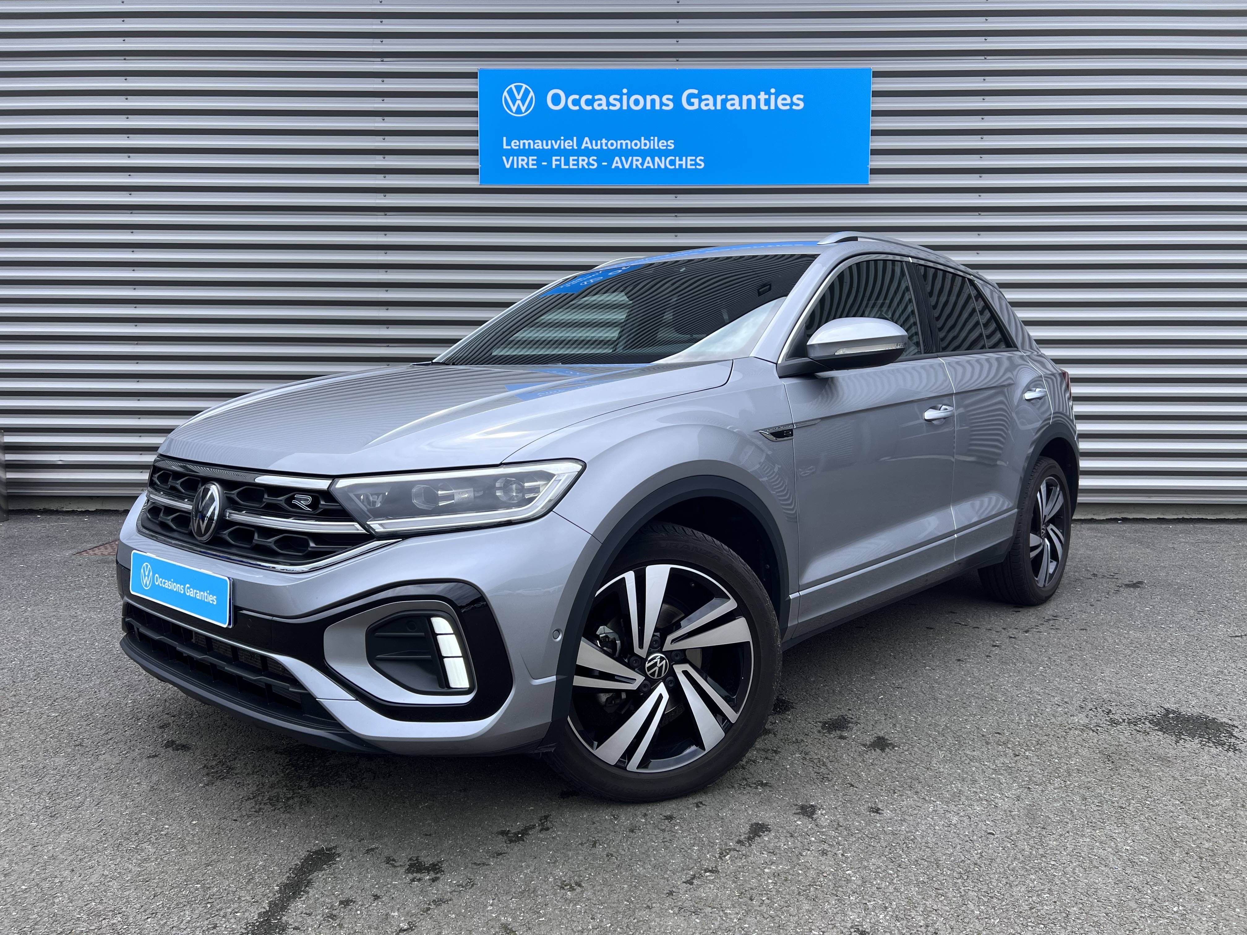 Image de l'annonce principale - Volkswagen T-Roc