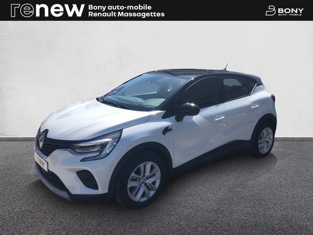 Image de l'annonce principale - Renault Captur