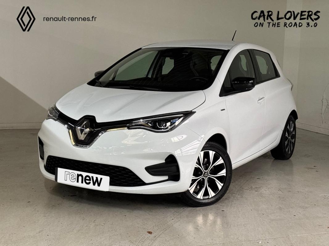 Image de l'annonce principale - Renault Zoe