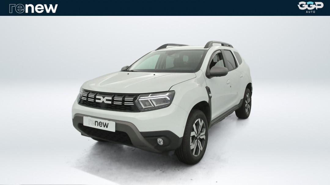 Image de l'annonce principale - Dacia Journey