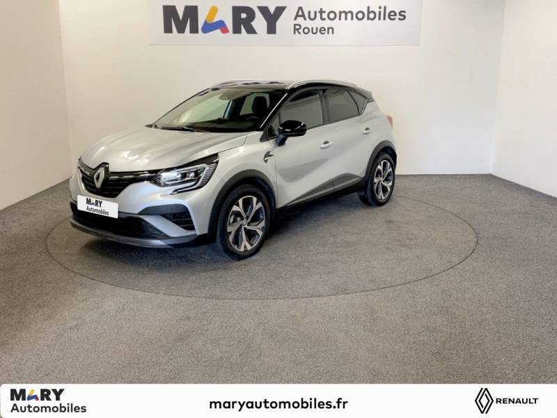 Image de l'annonce principale - Renault Captur