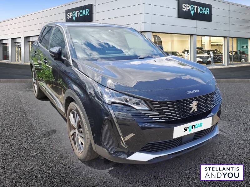 Image de l'annonce principale - Peugeot 3008