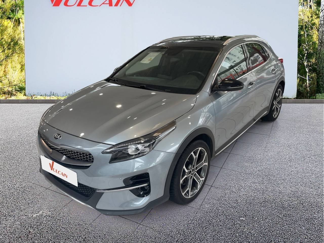 Image de l'annonce principale - Kia XCeed