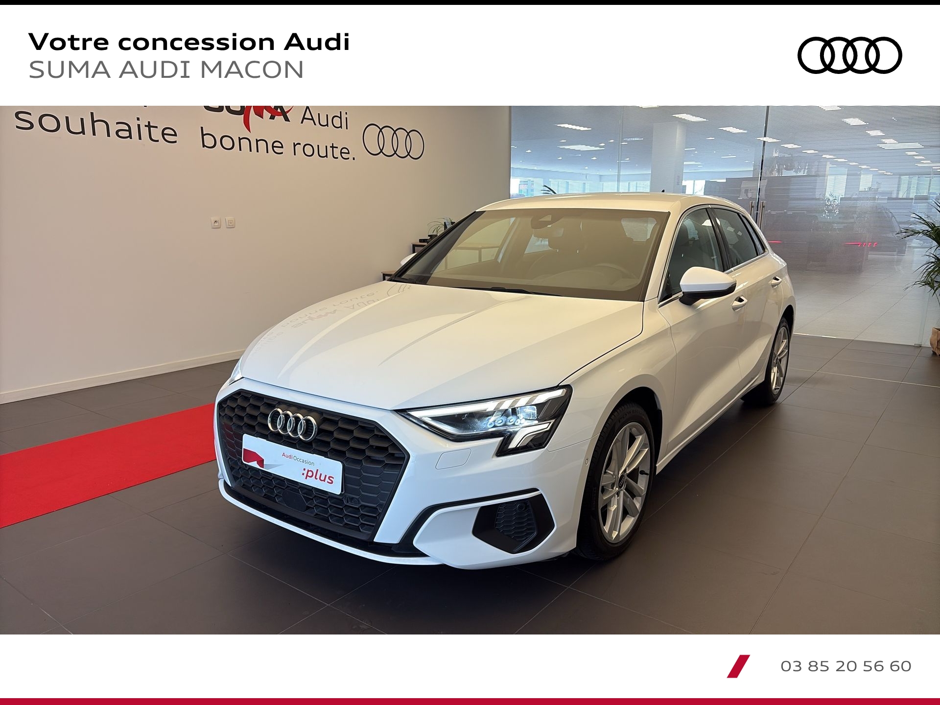 Image de l'annonce principale - Audi A3