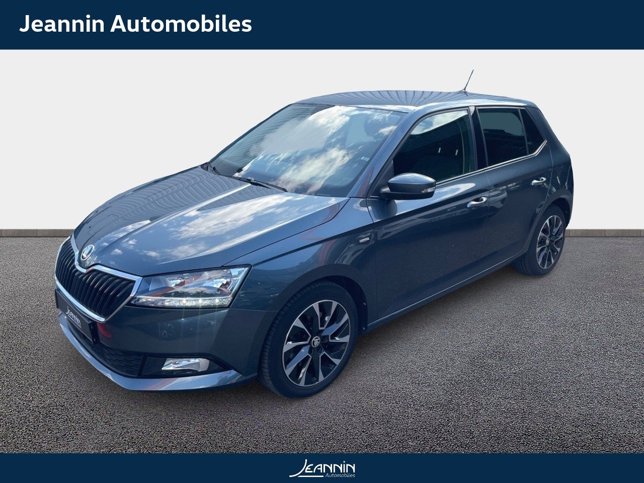 Image de l'annonce principale - Skoda Fabia