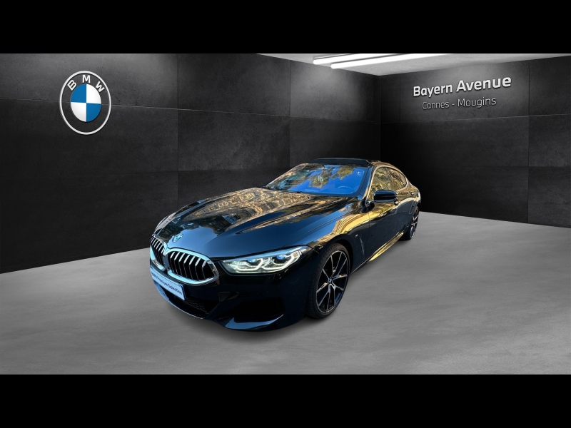 Image de l'annonce principale - BMW Série 8