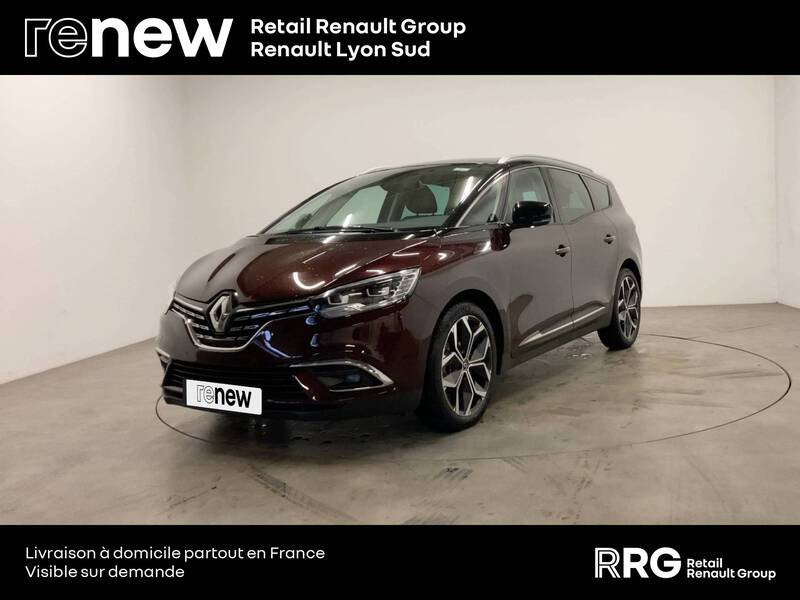 Image de l'annonce principale - Renault Grand Scénic