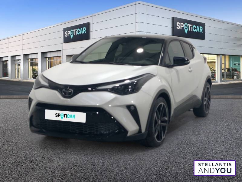 Image de l'annonce principale - Toyota C-HR