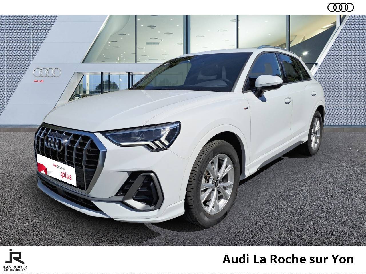 Image de l'annonce principale - Audi Q3
