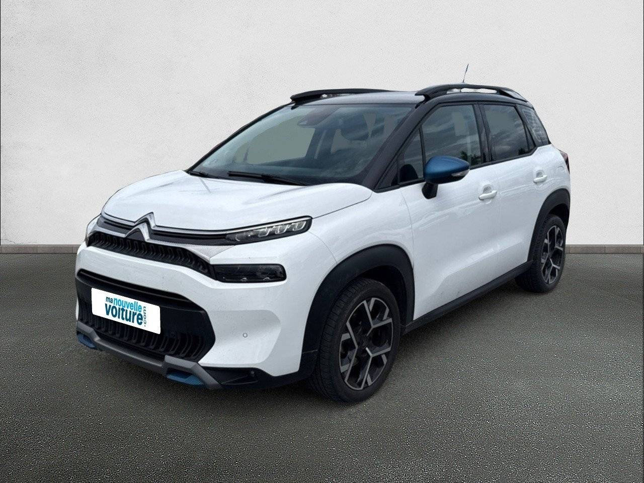 Image de l'annonce principale - Citroën C3 Aircross