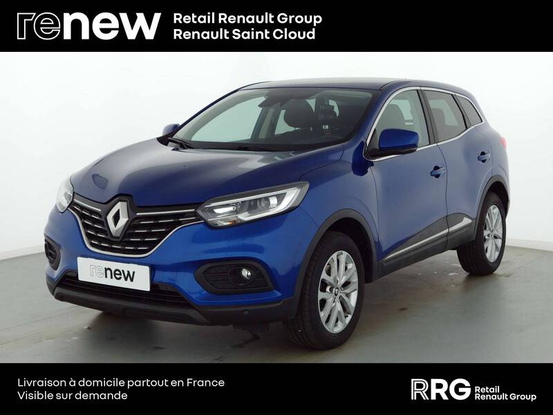 Image de l'annonce principale - Renault Kadjar