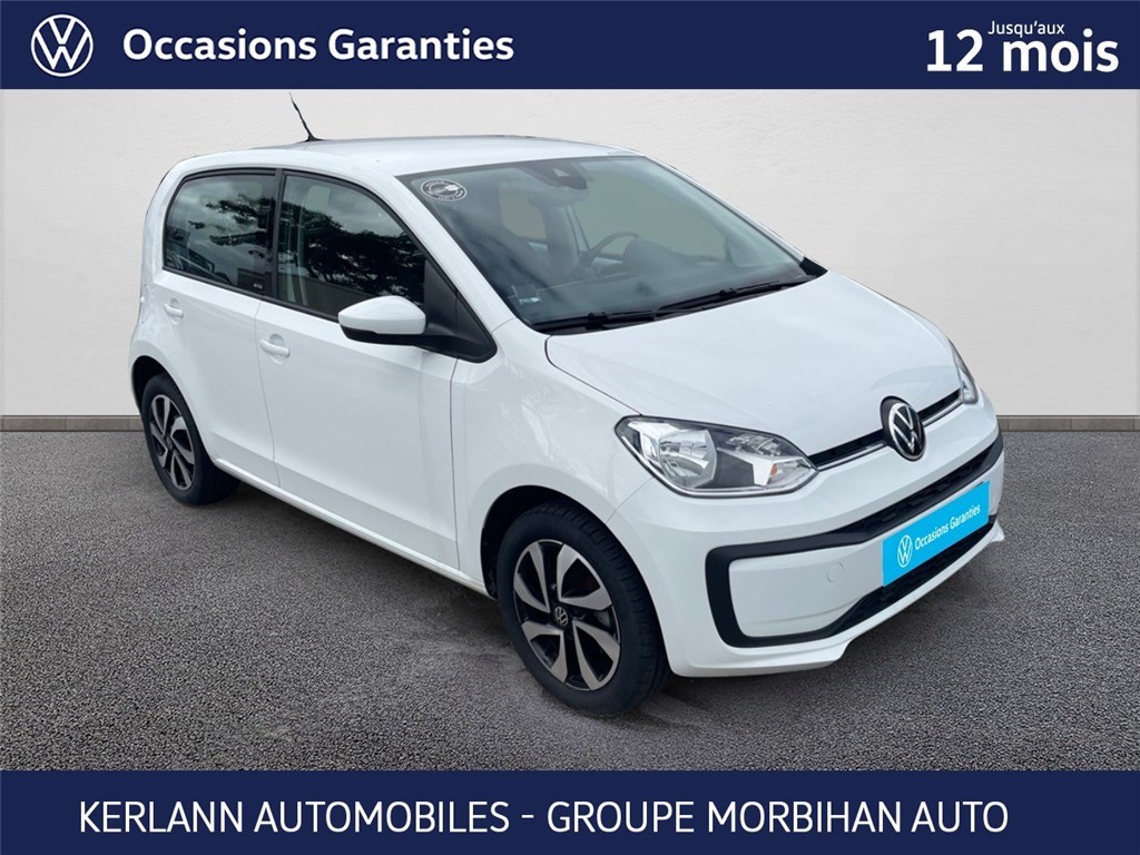 Image de l'annonce principale - Volkswagen Up