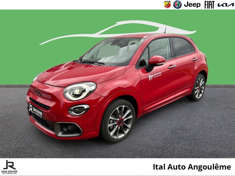 Fiat 500X, Année 2023, ESSENCE