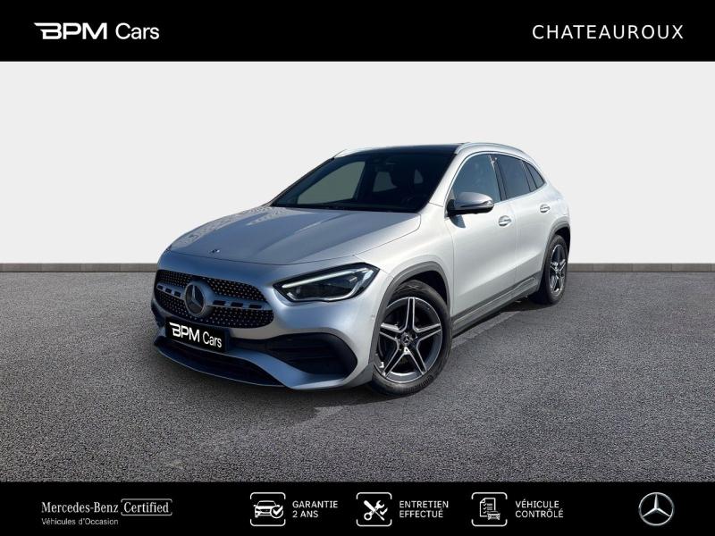 Image de l'annonce principale - Mercedes-Benz GLA
