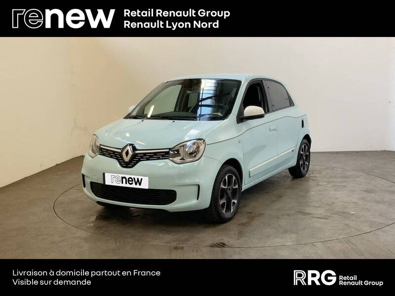 Image de l'annonce principale - Renault Twingo