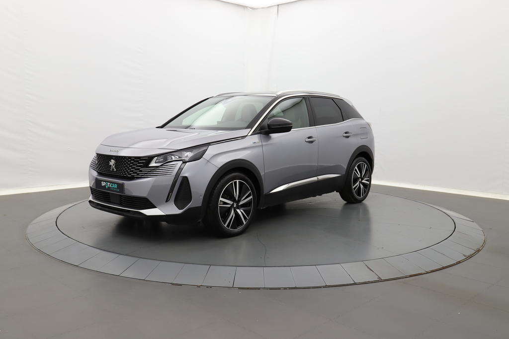 Image de l'annonce principale - Peugeot 3008