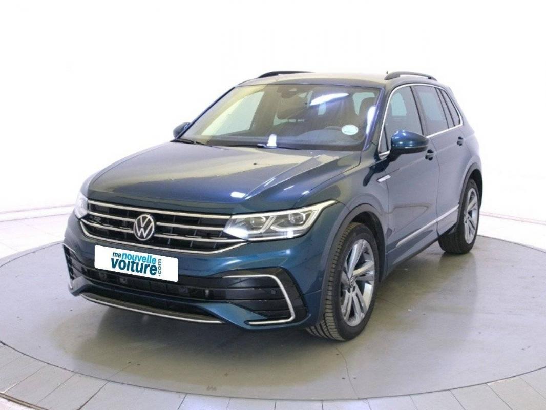 Image de l'annonce principale - Volkswagen Tiguan