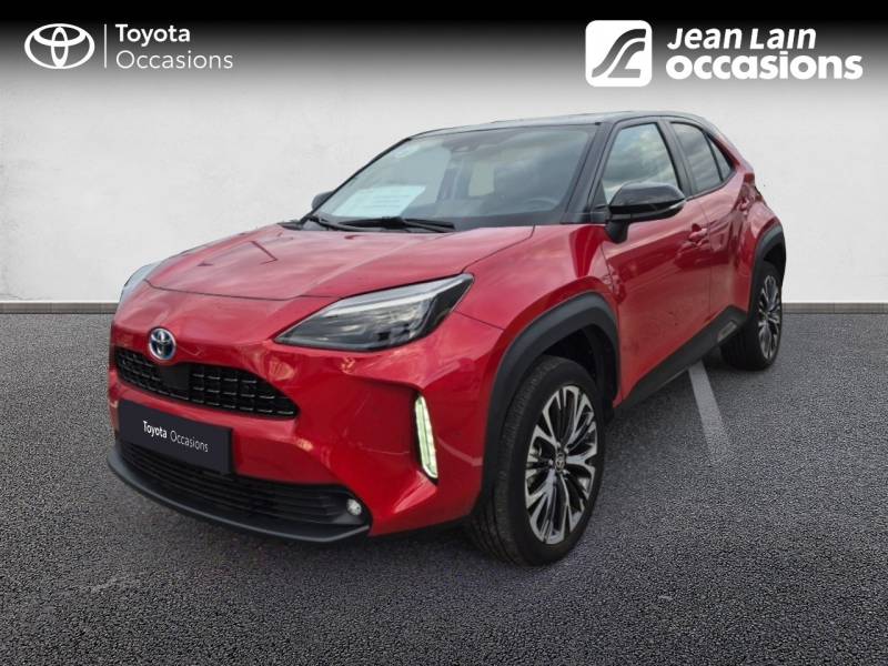 Image de l'annonce principale - Toyota Yaris Cross