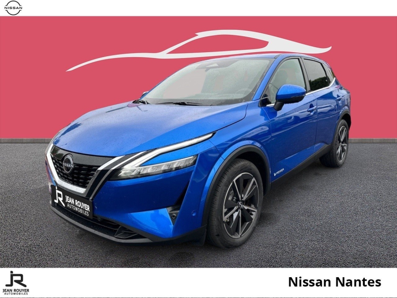 Image de l'annonce principale - Nissan Qashqai