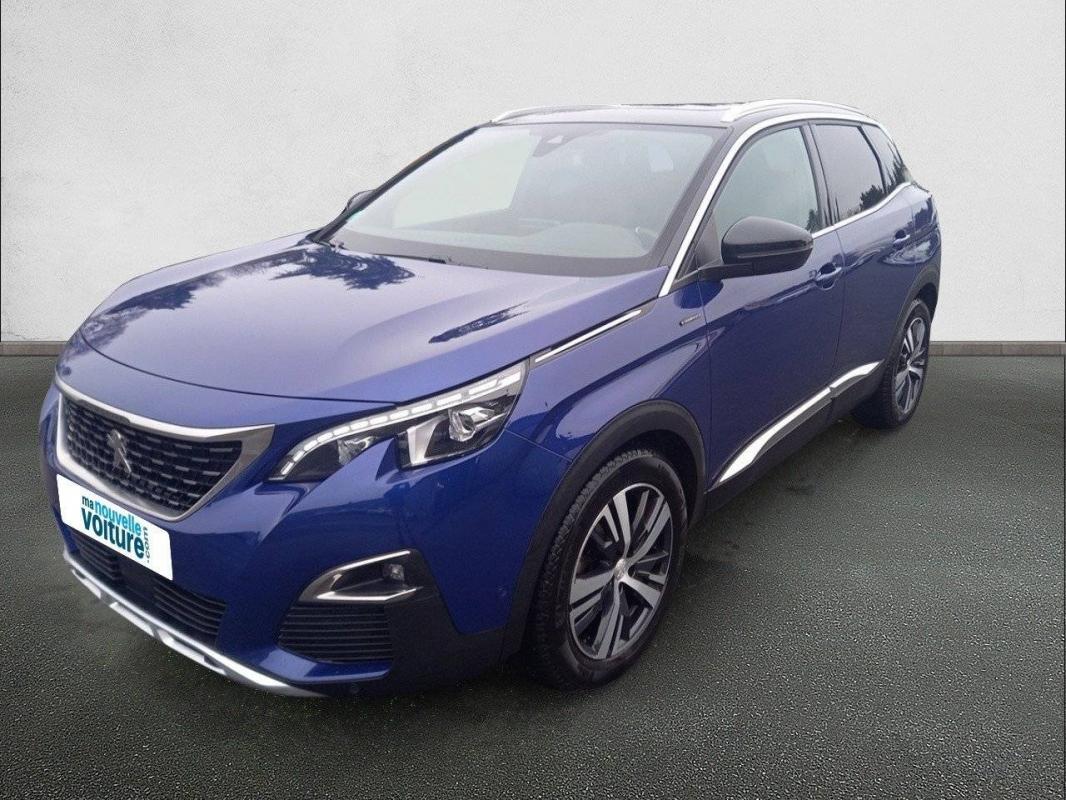 Image de l'annonce principale - Peugeot 3008