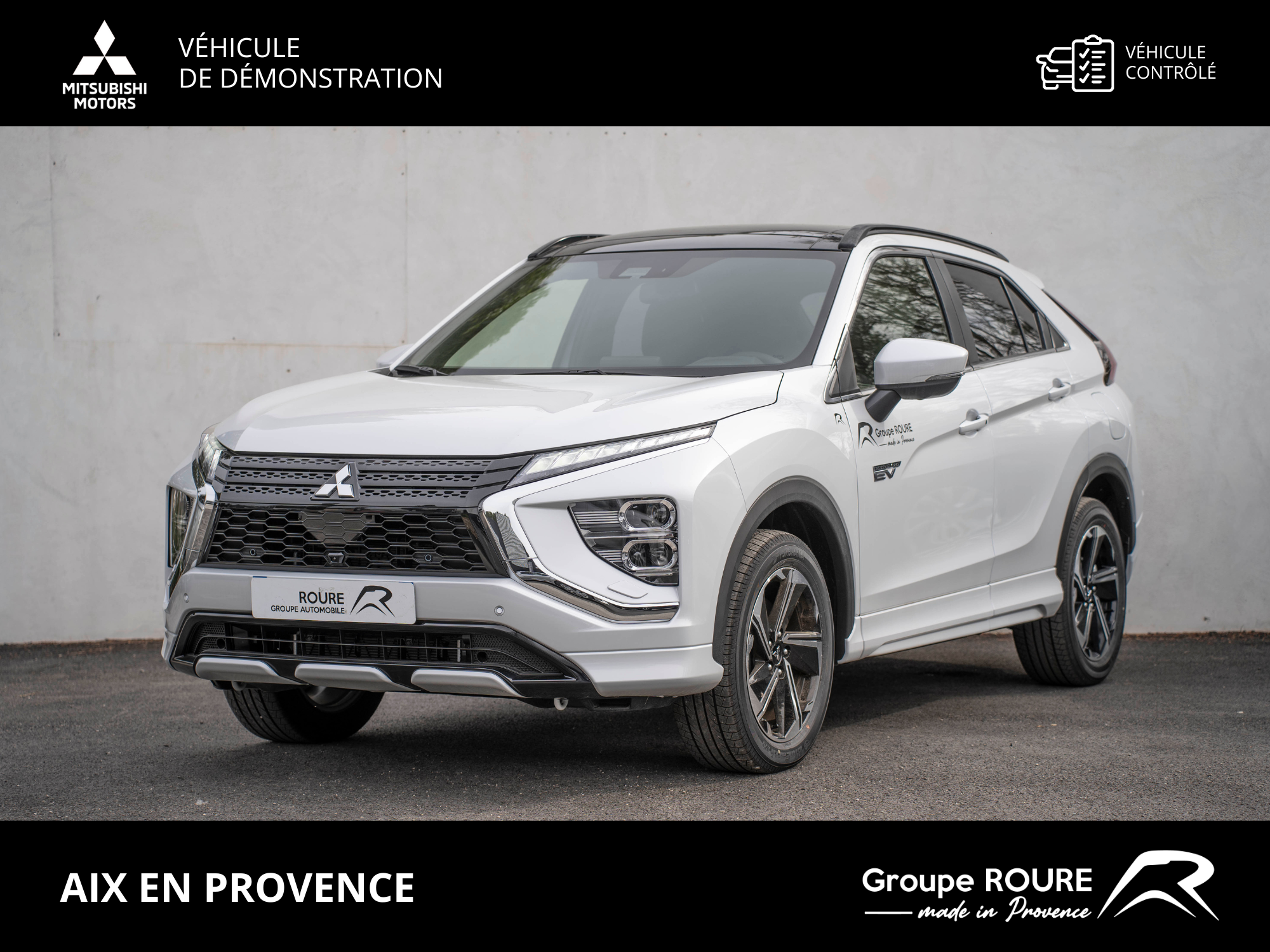 Image de l'annonce principale - Mitsubishi Eclipse Cross