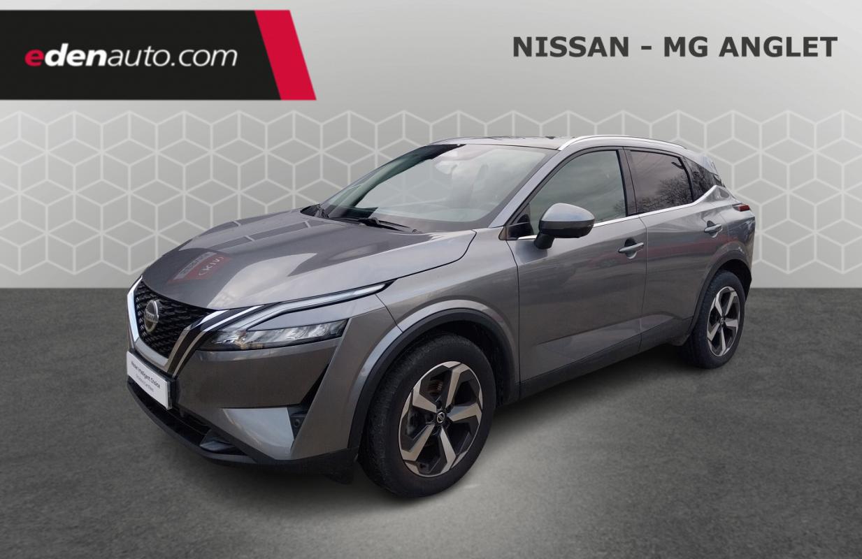 Image de l'annonce principale - Nissan Qashqai