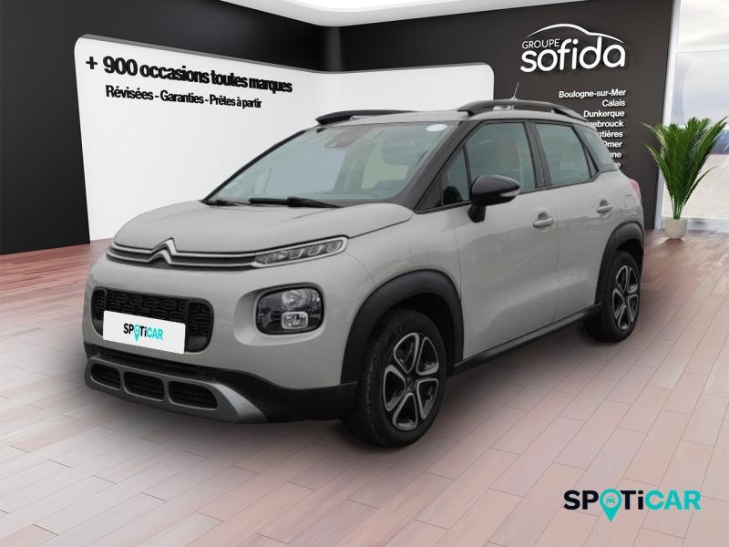 Image de l'annonce principale - Citroën C3 Aircross