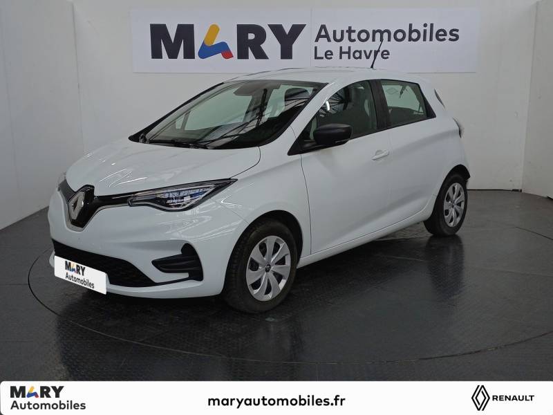 Image de l'annonce principale - Renault Zoe