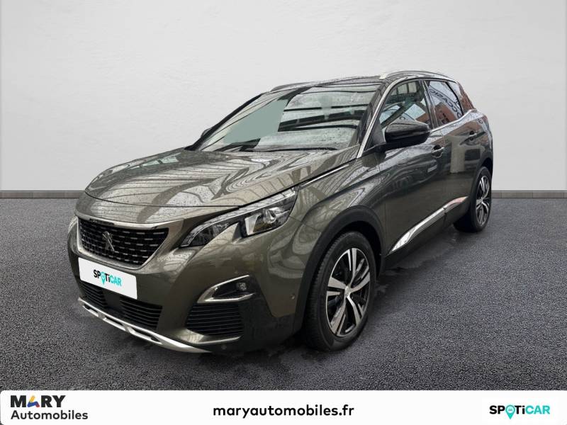 Image de l'annonce principale - Peugeot 3008