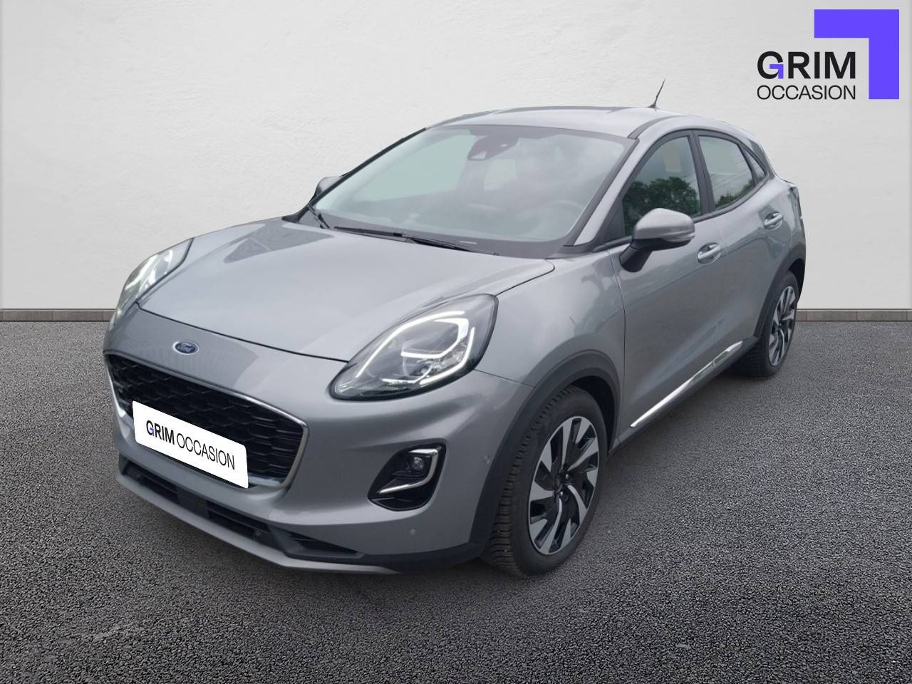 Image de l'annonce principale - Ford Puma