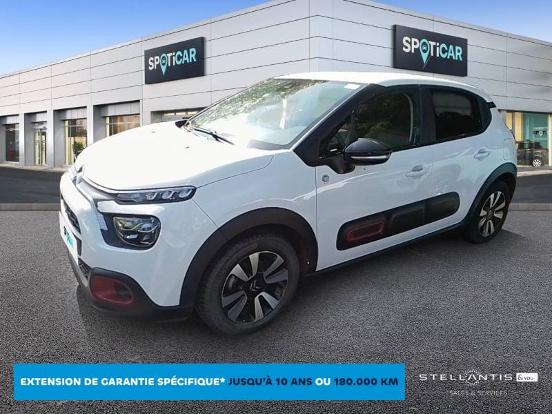 Image de l'annonce principale - Citroën C3