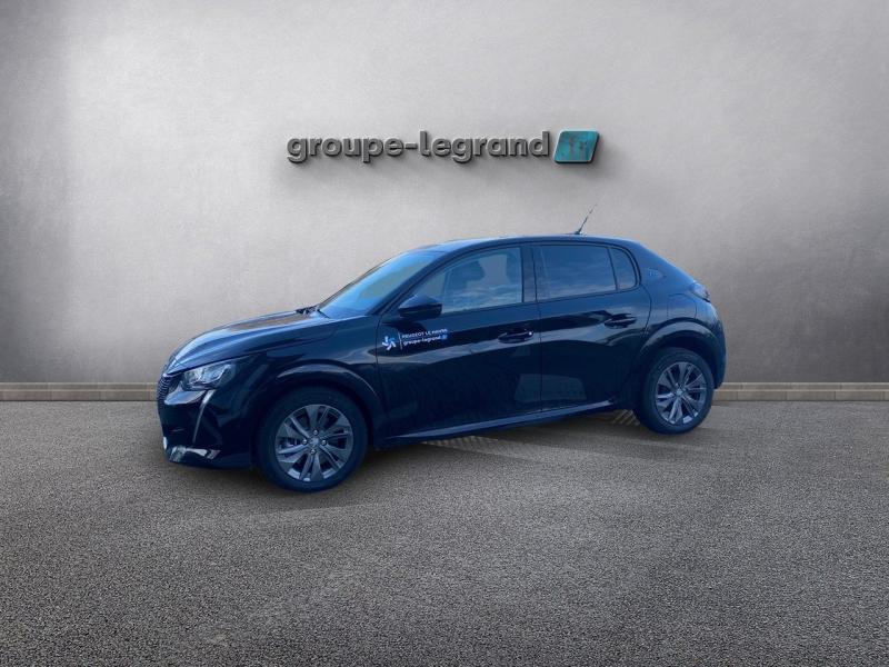 Image de l'annonce principale - Peugeot e-208