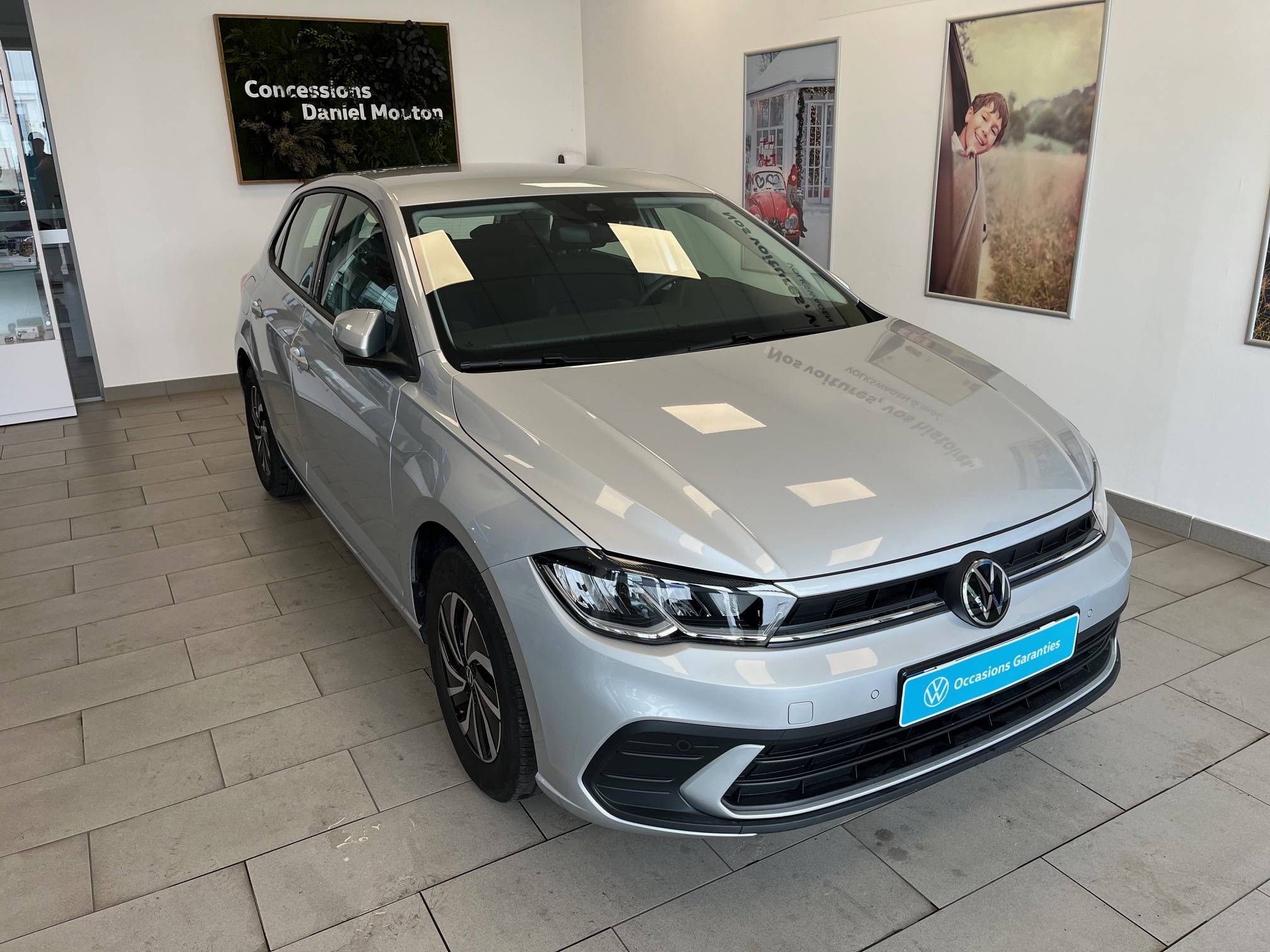 Image de l'annonce principale - Volkswagen Polo