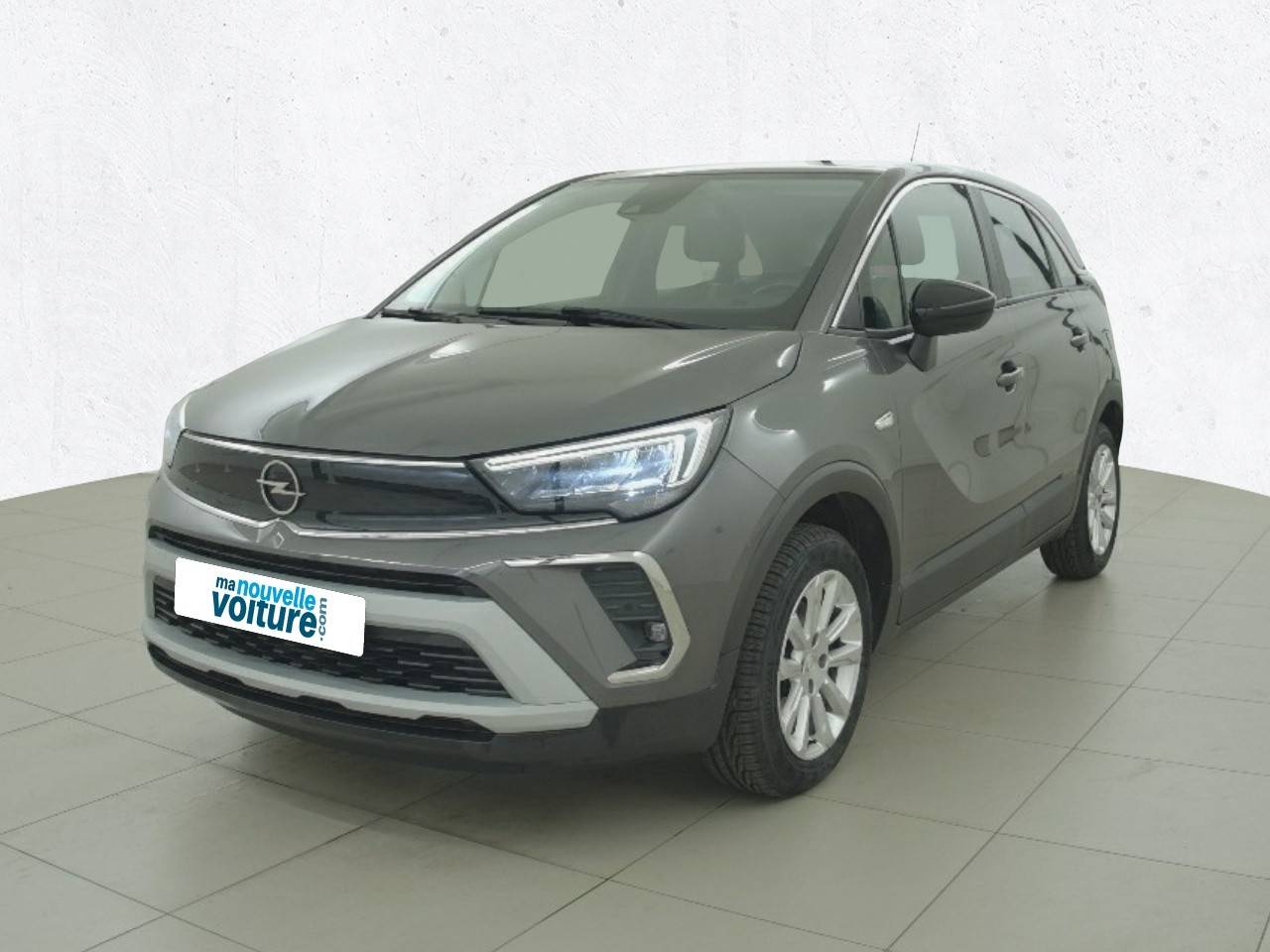 Image de l'annonce principale - Opel Crossland