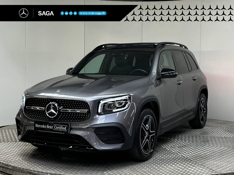 Image de l'annonce principale - Mercedes-Benz GLB