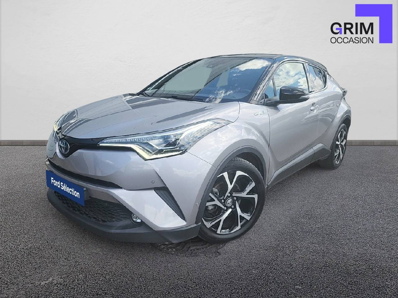Image de l'annonce principale - Toyota C-HR